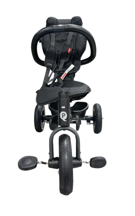 Shop QPlay Rito Ultimate 3 In 1 Folding Trike, Black at GoodBuy Gear
