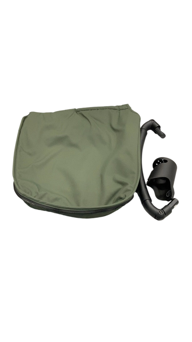 Shop Mompush Wiz Stroller, 2025, Forest at GoodBuy Gear