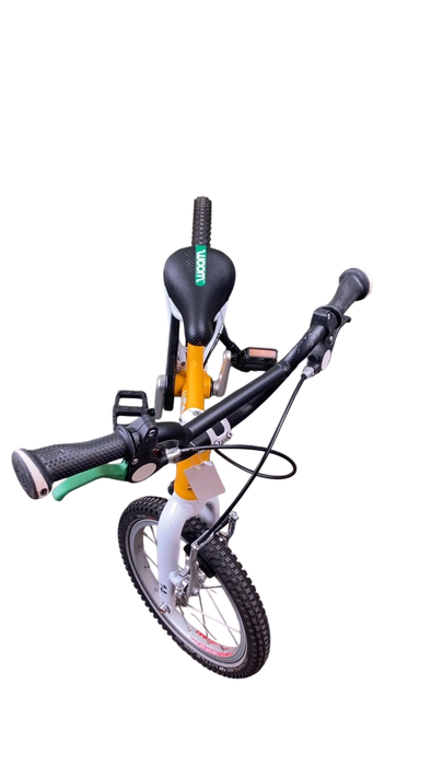 Shop Woom ORIGINAL 2 Bike- 14”, Sunny Yellow at GoodBuy Gear