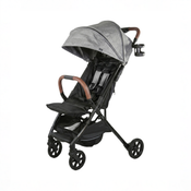 Shop Strolee LinQ V3 Compact Stroller, 2025, Shadow at GoodBuy Gear