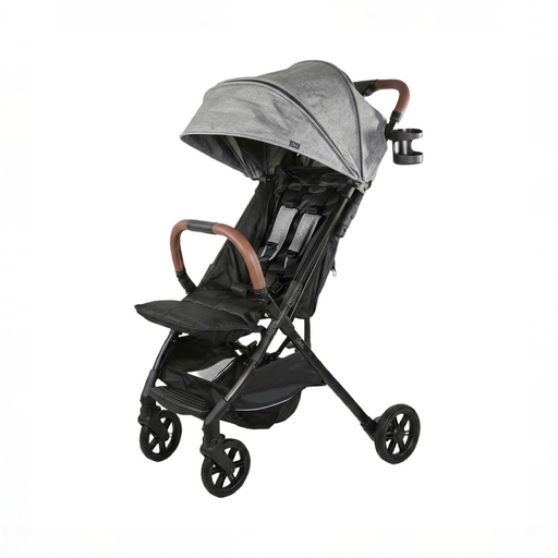 Shop Strolee LinQ V3 Compact Stroller, 2025, Shadow at GoodBuy Gear