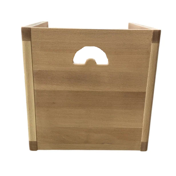 Piccalio Reversible Chair, Natural, Single