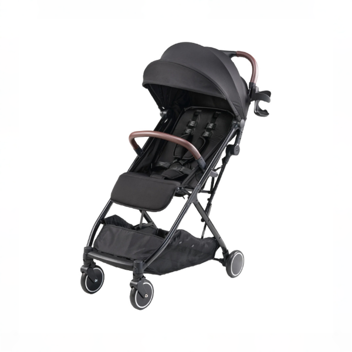 Shop Parent’s Choice Lightweight Quick Fold Baby Stroller, 2026, Black at GoodBuy Gear