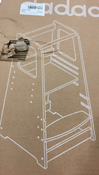 Shop Dadada Folding Toddler Tower, Natural at GoodBuy Gear