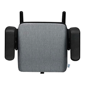 Shop Clek Olli Backless Booster Seat, 2013, Thunder at GoodBuy Gear
