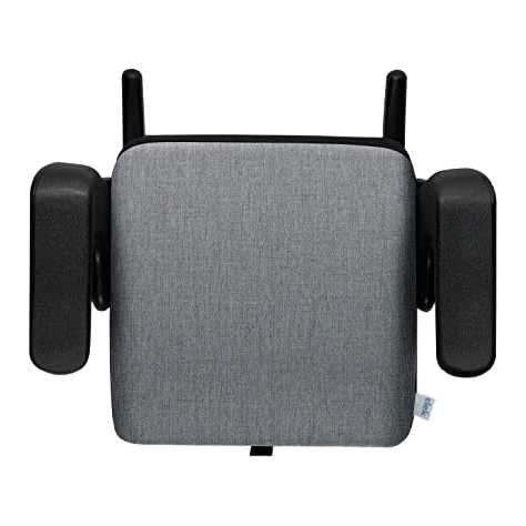 Shop Clek Olli Backless Booster Seat, 2013, Thunder at GoodBuy Gear
