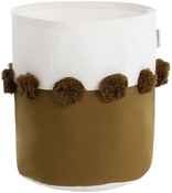 Shop Toddlekind Storage Basket, Small, Sand Castle at GoodBuy Gear