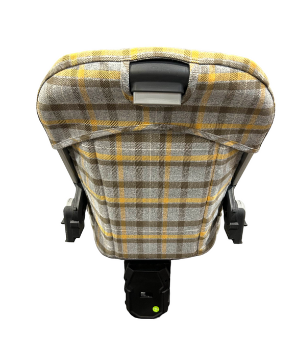 UPPAbaby VISTA RumbleSeat, 2015+, Spenser (Grey and Yellow Tartan), 2018