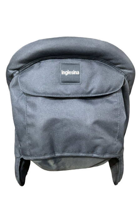 Shop Inglesina Fast Table Chair, Black at GoodBuy Gear