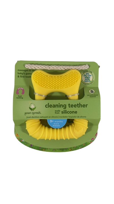 Shop Green Sprouts Teethers for All Stages Set at GoodBuy Gear