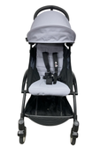Shop Babyzen YOYO2 Complete Stroller, 2024, Black with Stone at GoodBuy Gear