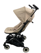 Shop Cybex Libelle 2 Compact Stroller, 2024, Almond Beige at GoodBuy Gear