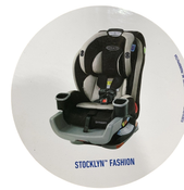 Shop Graco Extend2Fit Convertible Car Seat, 2024, Stocklyn at GoodBuy Gear