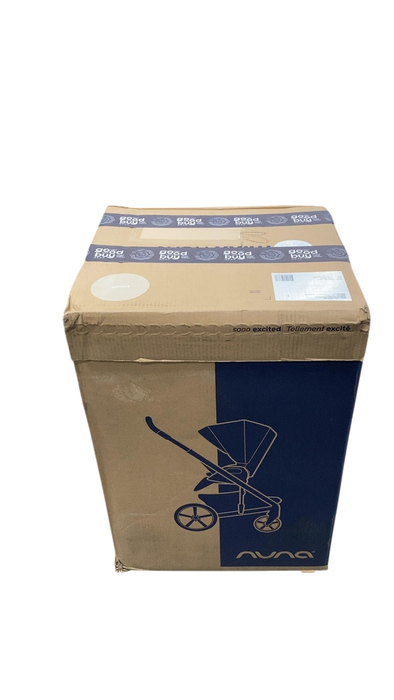 Shop Nuna MIXX Next Stroller, 2025, Biscotti at GoodBuy Gear