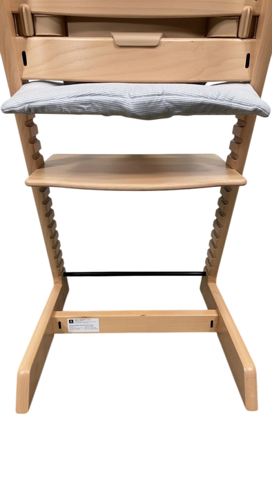 Shop Stokke Tripp Trapp Complete High Chair, 2, Natural, Nordic Grey at GoodBuy Gear