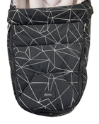 secondhand Diono Newborn Pod For Stroller, Black Midnight