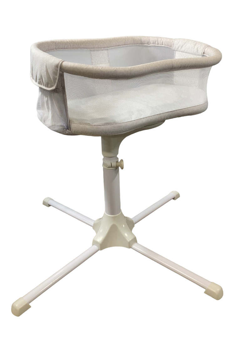 Halo BassiNest Swivel Sleeper Essentia Series, Modern Lattice