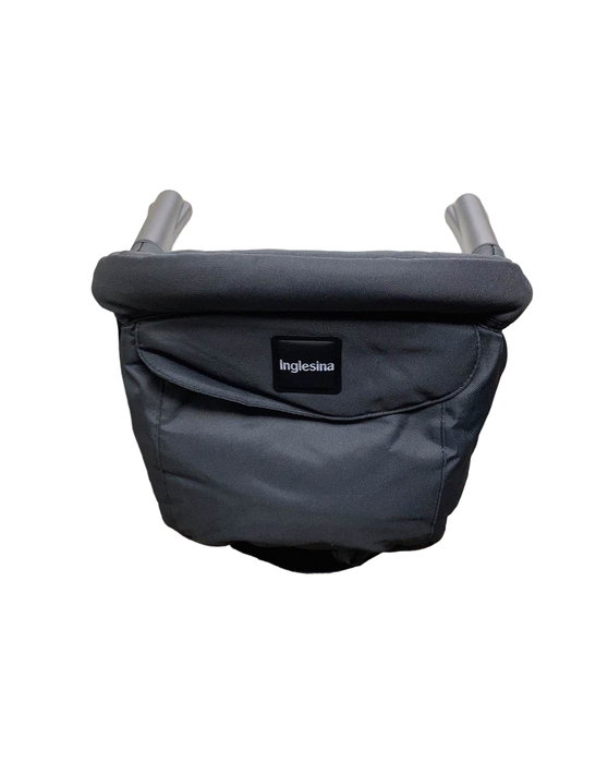 Shop Inglesina Fast Table Chair, Black at GoodBuy Gear