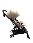 Shop Bugaboo Butterfly Stroller, 2025, Black, Desert Taupe, Desert Taupe at GoodBuy Gear