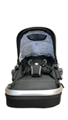 Shop Mockingbird 2nd Seat Kit 2.0, Black, Watercolor Drops, No Bumper Bar at GoodBuy Gear