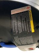 Shop Doona Infant Car Seat & Stroller Combo, 2024, Nitro black at GoodBuy Gear