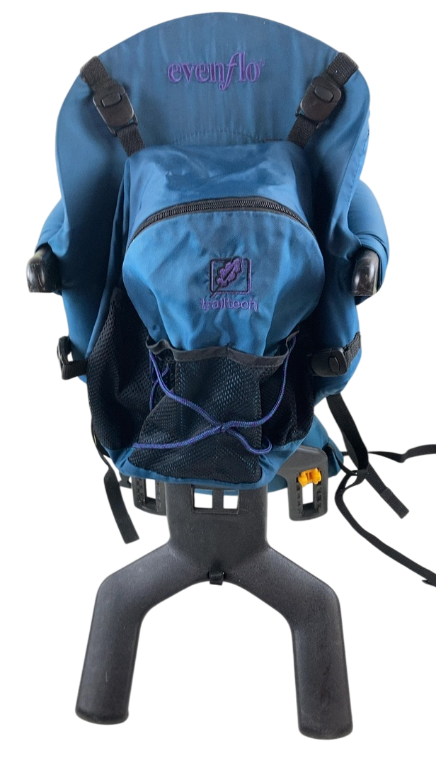 evenflo carrier hiking Evenflo Trailtech Hiking Backpack