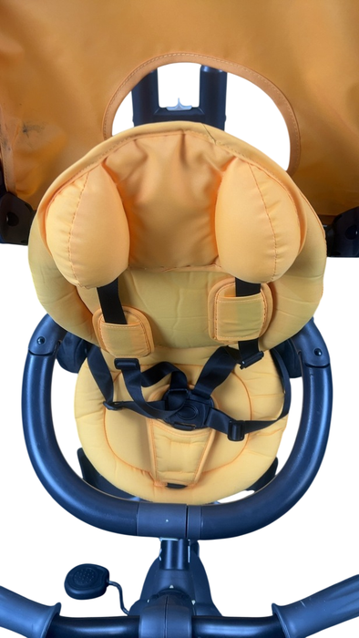 Shop Joovy Tricycoo LX, Yellow at GoodBuy Gear