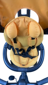 Shop Joovy Tricycoo LX, Yellow at GoodBuy Gear
