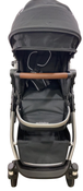 Shop Mockingbird Single to Double 2.0 Stroller, 2025, Black, Silver With Penny Leather, Windowpane at GoodBuy Gear