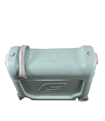 Shop Stokke JetKids BedBox + Crew Backpack Travel Bundle, Green Aurora at GoodBuy Gear