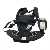Shop DRAFT - Ergobaby Omni Classic Baby Carrier, Cool Air Mesh, Onyx Black at GoodBuy Gear