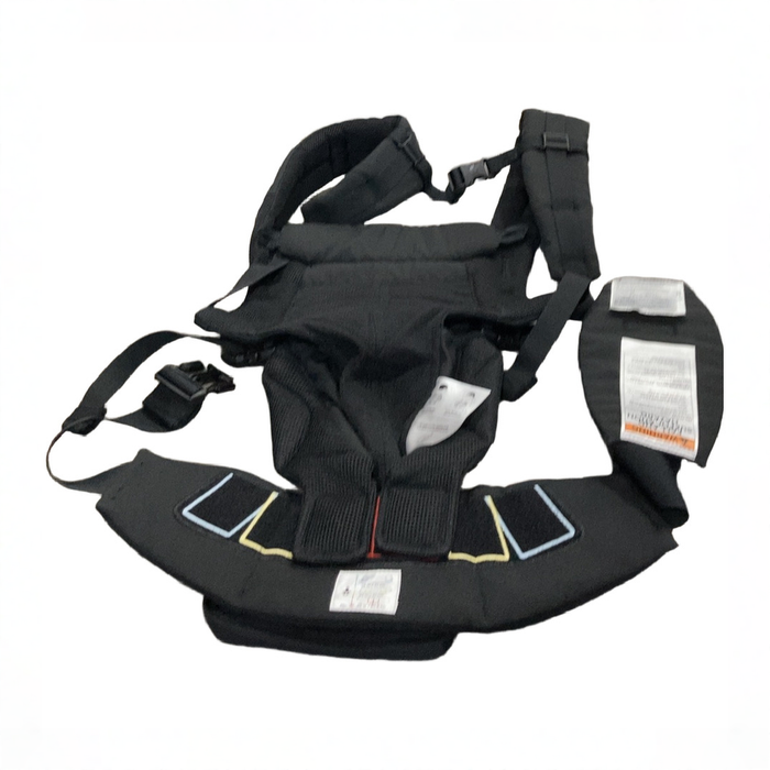 Shop DRAFT - Ergobaby Omni Classic Baby Carrier, Cool Air Mesh, Onyx Black at GoodBuy Gear