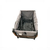 Shop Wonderfold W4 Luxe Pro Stroller Wagon, 2026, Charcoal Gray at GoodBuy Gear
