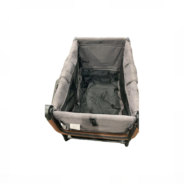Shop Wonderfold W4 Luxe Pro Stroller Wagon, 2026, Charcoal Gray at GoodBuy Gear