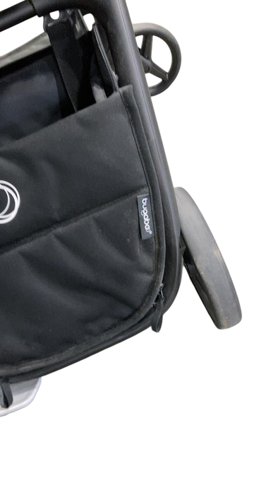 Shop Bugaboo Dragonfly Stroller, 2024, Graphite, Midnight Black, Skyline Blue at GoodBuy Gear