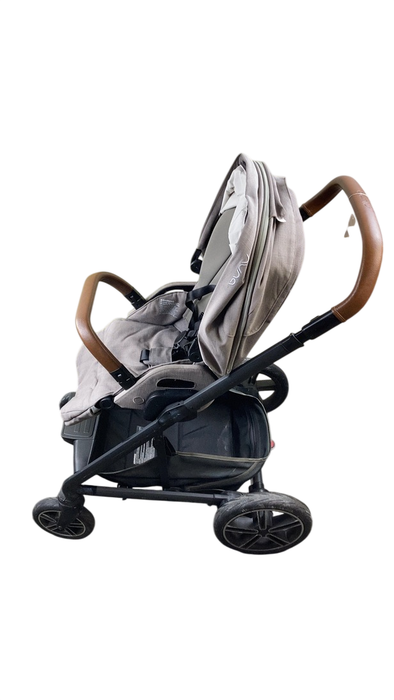 Shop Nuna MIXX Next Stroller, 2021, Granite at GoodBuy Gear