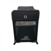 Shop Bugaboo Stardust Playard, Midnight Black at GoodBuy Gear