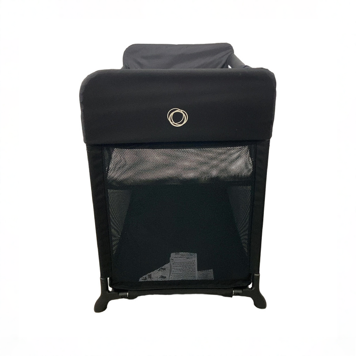 Shop Bugaboo Stardust Playard, Midnight Black at GoodBuy Gear