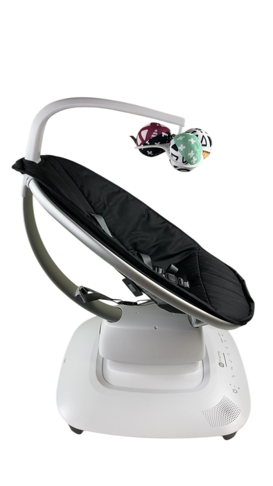 Shop 4moms MamaRoo Multi-Motion Baby Swing, Black Classic at GoodBuy Gear