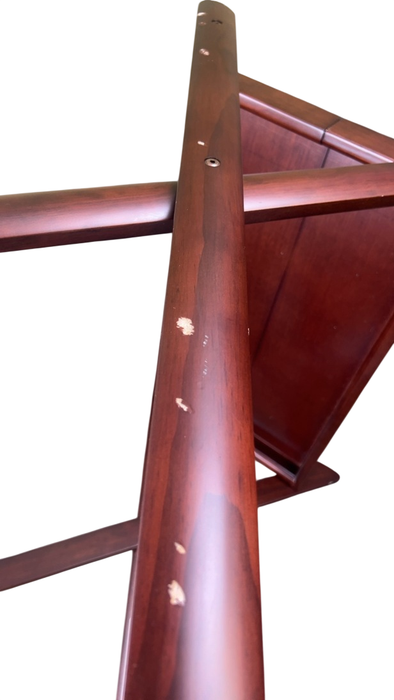 Shop UPPAbaby Bassinet Stand (For 2015 And Newer Bassinets), Espresso at GoodBuy Gear