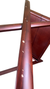 Shop UPPAbaby Bassinet Stand (For 2015 And Newer Bassinets), Espresso at GoodBuy Gear