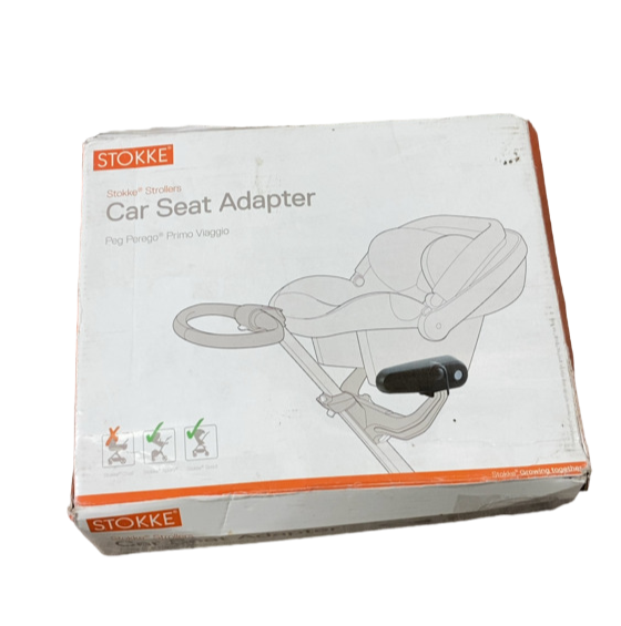 Stokke Car Seat Adapter For Peg Perego Primo Viaggio