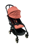 Shop Stokke YOYO3 Complete Stroller, 2024, Black, Ginger at GoodBuy Gear