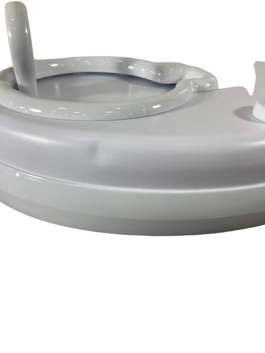Shop Ubbi Diaper Pail, Matte White at GoodBuy Gear