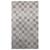 Shop House of Noa Tumbling Mat, 4x6, Checker Almond at GoodBuy Gear