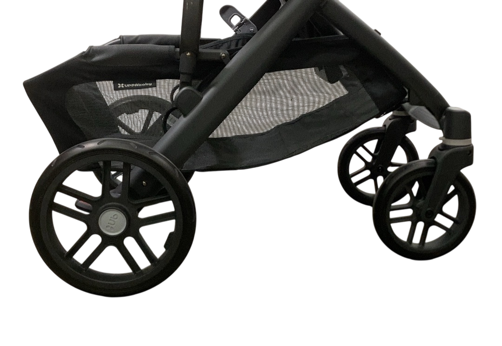 Shop UPPAbaby VISTA V2 Stroller, 2024, Liam (Oat Melange/Carbon) at GoodBuy Gear