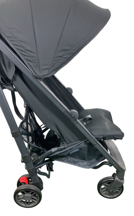Shop UPPAbaby G-LUXE Stroller, 2024, Jake (Charcoal) at GoodBuy Gear