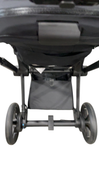 Shop Cybex E-PRIAM Electric Stroller, 2023, Deep Black, Matte Black, with Battery at GoodBuy Gear