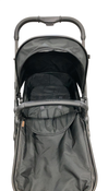 Shop Mompush Wiz Stroller, 2024, Black at GoodBuy Gear