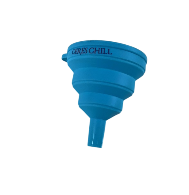 Shop Ceres Chill Collapsible Funnel at GoodBuy Gear